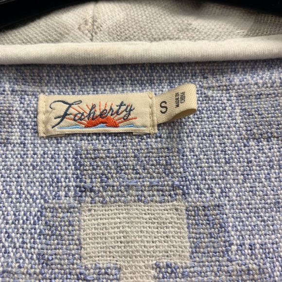 Faherty Antibes Aztec Jacket - Picture 5 of 5